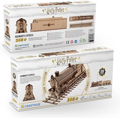 Harry Potter: artículo exclusivo.